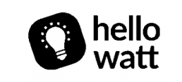 Hello Watt logo